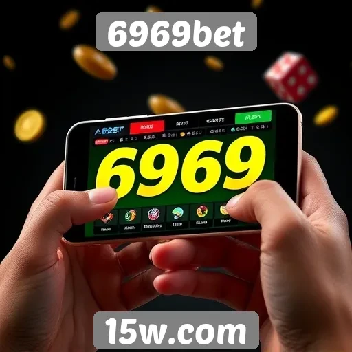 Acessibilidade e usabilidade do site 6969bet em dispositivos móveis