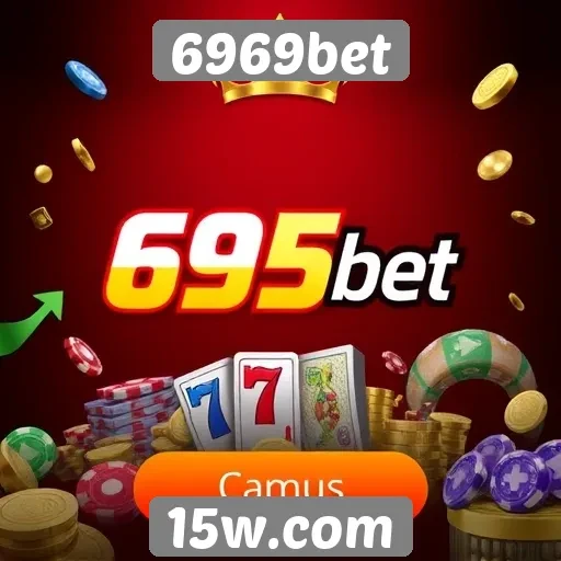 Plataforma 6969bet oferece variedade de jogos online