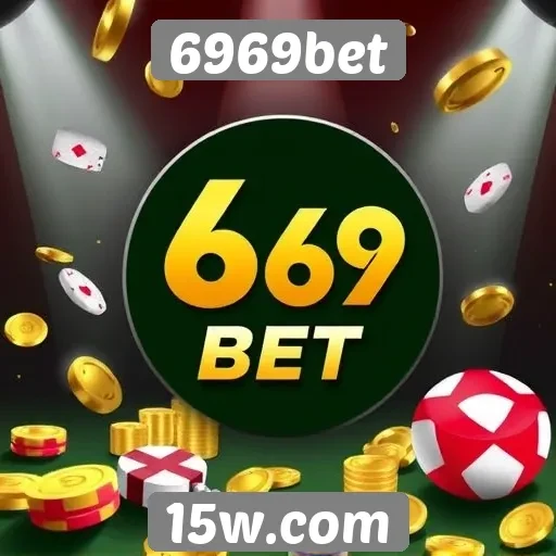 Recursos exclusivos disponíveis no 6969bet