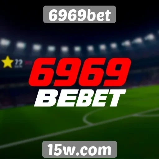 Opcões de jogos disponíveis no 6969bet
