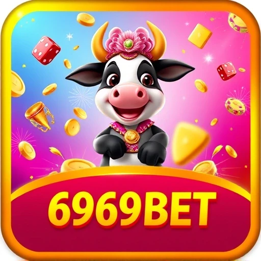 6969bet Logo