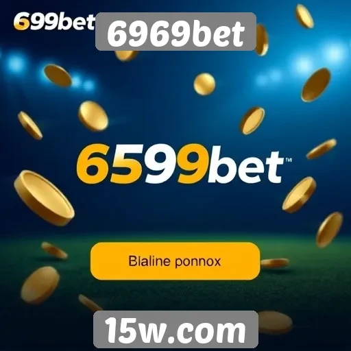 Promoções e bônus oferecidos pelo 6969bet