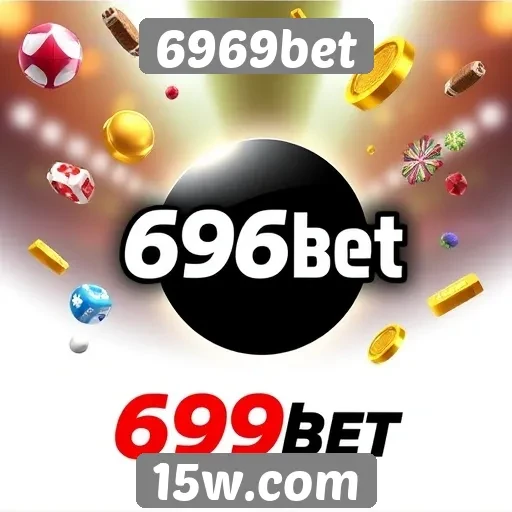 Variedade de jogos oferecidos no 6969bet